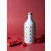 Muraglia - Extra Virgin Olive Oil Pois Ceramic Jar (Intense Fruity) 500ml - Buy Online on SooperMarket.com