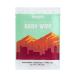 BAR-D XL Body Wipes with Aloe Vera & Tea Tree Oil - Biodegradable Cleansing Wipes for Travel, Camping, Festivals & Post Workout - Buy Online on SooperMarket.com