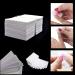 1000pcs Lint Free Nail Wipes & Pump Dispenser Bottle for Acrylic & Gel Nails - Residue-Free Cleaning - Buy Online on SooperMarket.com