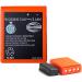 2 Pack BA223030 3.6V 2100mAh HBC Rechargeable Batteries for Crane Remote Control Long-lasting Power - Buy Online on SooperMarket.com