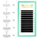 Easy Fan Lashes C-0.07-16mm | C D Curl | Self Fanning Russian Lashes - Buy Online on SooperMarket.com