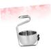 Angoily Manual Razors - Premium Stainless Steel Brush Holder & Stand for Boyfriends Dads and Friends | Perfect Gift for Every Occasion - Buy Online on SooperMarket.com