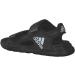 adidas Kids Altaswim Beach & Pool Shoes 8 UK - Core Black/White/Grey - Buy Online on SooperMarket.com