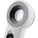 LED Lighted Slide out Illuminated Portable 40X Jewelers Loupe Magnifier - with LED Magnifying Eye Loop Stand - Buy Online on SooperMarket.com