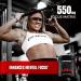 PROSUPPS Hyde Nightmare Pre-Workout Powder Energy Drink - Intense Energy Mental Focus & High Performance Loaded with Citrulline Beta Alanine & Nootropics (30 Servings Lighting Lemon) - Buy Online on SooperMarket.com