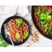 Organic Adzuki Beans 3 lbs | Non-GMO, Sproutable Red Mung Beans | Vegan & Kosher | Rich in Minerals, Fiber, Protein | Bulk Organic Beans - Buy Online on SooperMarket.com