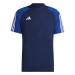adidas Herren Tiro 23 Competition Jersey Jersey (Short Sleeve) M Team Navy Blue 2