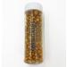 Gold Edible Pearl Sugar Sprinkles - 120g/4.2oz Jar for Cake, Cupcake, Cookie Decorations - Perfect for Weddings, Showers, and Parties - Buy Online on SooperMarket.com