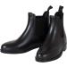 Lazura Jodhpur Winter Equestrian Boetettes - Ankle Boots for Children Men & Women | Plush Lined Black Chelsea Boots | Size 41 Synthetic Leather - Buy Online on SooperMarket.com