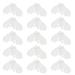 Beavorty 15 Pairs Overnight Moisture Gloves moisturizing Gloves spa Gloves Dry Skin Gloves Softening Gloves Hand Cream for Dry Hands Lotion Gloves Cotton Gloves Driving Men Washable Coin