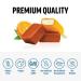 Orange Creamsicle Magnesium Soft Chews for Sleep, Stress Relief, and Relaxation - Buy Online on SooperMarket.com