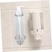 Alipis 1pcs Soap Liquid Bottle Wall Hanging Bracket Wall Lotion Pump European Style Toiletries - Buy Online on SooperMarket.com