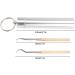 Portable Tooth Cleaning Tools Set | Compact & Durable Toothpick Kit for Camping - Shop Now! - Buy Online on SooperMarket.com