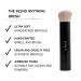Radford Beauty BLEND | Ultra-Soft Vegan Blender Brush & Foundation Brush for Liquid Cream & Powder Makeup - Buy Online on SooperMarket.com