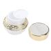 30ml Empty Glass Cream Jar | Cosmetic Product Jar for Filling | Ideal for Creams and Skincare - Buy Online on SooperMarket.com
