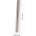 WOONEKY Makeup Eyeshadow Eye Makeup Brush Plastic Eye for Makeup Eyeshadow Makeup 1 count (Pack of 1) As Shown - Buy Online on SooperMarket.com