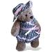 Build a Bear Wardrobe Checked Dress, Hat & Shoes Set - Fits Build-A-Bear Teddy Bears - Buy Online on SooperMarket.com