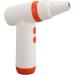 Powerful Mini Hair Dryer USB Jet Fan for Charcoal Fires Barbecuing Car Cleaning - Buy Online on SooperMarket.com