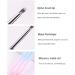 Dajidafu Nail Art Pen Sturdy Nylon Brush Skidproof Handle Nails Brushes Practical Lightweight Manicure Tools Drawing Friend DIY 9mm - Buy Online on SooperMarket.com