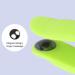 Hand Pressure Point Clip - 4 Pack Acupressure Clips for Stress Relief & Relaxation with Magnet (Green) - Portable Wellness Solution - Buy Online on SooperMarket.com