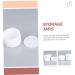 FRCOLOR 10pcs Makeup Organizer Set - Portable Cosmetic Boxes Leak-proof Lotion & Cream Jars for Travel - Ideal for Outdoor Adventures - Buy Online on SooperMarket.com