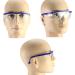 Juhonnz Protective Glasses - Anti-Fog Safety Eyewear for Adults & Kids | 2 Pairs PC Glasses for Outdoor Activities - Buy Online on SooperMarket.com
