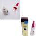 AnHua 2 Bottle Eye Waterproof False Eyelashes Adhesive Beauty 12ml False Eyelash Glue Fake Eyelash Adhesive Eye Cream - Buy Online on SooperMarket.com