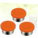 Zerodeko 9 Pcs Seasoning Storage Jar Racks Jar with Lid Metal Jar Kitchen Accessories Crisper Set Dedicated 1 - Buy Online on SooperMarket.com