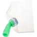 Supvox Spray Shield with Nozzle - Windproof Herbicide Spray Device No Fog Interchangeable Nozzles Weed Destroyer Safety Mask & Windshield - International Shipping Available - Buy Online on SooperMarket.com