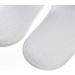 Dawafit 40 Pairs Closed Toe Disposable Slippers Women Men Ultra-Thin Brushed Plush Non- Disposable Slippers for Hotel Home - Buy Online on SooperMarket.com
