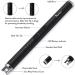 SUPRUS USB Type C Rechargeable Lighter with Upgraded LED Battery Display Safety Switch Flameless Plasma Windproof for Candle Cooking BBQs Fireworks Electric Black - Buy Online on SooperMarket.com