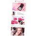 Buy MAGICLULU Magnetic Makeup Palette Set - Large Empty Cosmetics Tray for Eyeshadow & Blush - Versatile Magnetic Palette for Makeup Lovers - Buy Online on SooperMarket.com