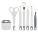 Weeding Tools Set for Vinyl  Precision Basic Tools Kit for Cricut/Silhouette/Siser/Oracal 7pcs Gary Gray