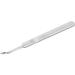 Lukasz Stainless Steel Cuticle Cutter Fork Trimmer Cuticle Manicure Tool for Women Nails - Buy Online on SooperMarket.com