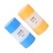 Refillable Plastic Bottle Set Durable Split Bottle with Stable Liquid Outlet Multipurpose for Essential Oils Shampoo Dishwashing Soap Compact and Portable Reusabl