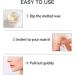Nose Hair Waxing Kit for Men & Women - 50g/1.67oz Nose Wax with 20 Applicators - Buy Online on SooperMarket.com