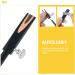 Beavorty Duckbill Eyebrow Pencil Sharpener - Makeup Tool for Waterproof Peel Off Pencils - Buy Online on SooperMarket.com