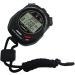 JUNSD Professional Stopwatch Timer for Sports 100 Lap Stopwatch Digital Sports Stopwatch with Countdown Timer 100 Lap Memory 0.001 Second Timing Water Resistant  Black - Buy Online on SooperMarket.com