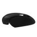 Tainrunse Ergonomic Pen Grip Drawing Aid for Limited Mobility Assistive Writing Tool Universal Compatibility Holder with Improved Control Black