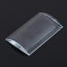 Lash Trays for Extensions | Transparent Reusable Curved Tile | Large Volume Eyelash Extension Stand & Glass Glue Pallet - Buy Online on SooperMarket.com