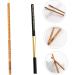 BELLIFFY 2pcs Eyebrow Pencil Waterproof Eyebrow Pen Makeup Pens Eyebrow Makeup Pencils Brow Pencils Wooden - Buy Online on SooperMarket.com
