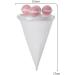 FUZYXIH Household Washing Machine Filter Mesh Bag Dehairing Hair-absorbing Appliance Floating Washing Care Filter Organizer Filter Net Pouch Pink - Buy Online on SooperMarket.com