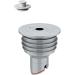 Upgraded Drainages Solution Washing Machines Seal Rubber Drainages Seal Rings for Blocking Odors & Obstructions Drain Seal White 60 to 65mm - Buy Online on SooperMarket.com