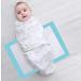 100 Count Baby Disposable Changing Pad | Thicken & High Absorbency | Breathable Waterproof Underpad 13X18 inch | Soft Non-Woven Fabric | Incontinence Pad - Extra Thick - Buy Online on SooperMarket.com