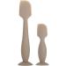 FUZYXIH Baby Diaper Cream Brush - Silicone Spatula for Easy Application - Hot Pink Buttock Cream Applicator - Buy Online on SooperMarket.com