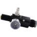 TUXING 4500 PSI Paintball Air Tank Regulator & Valve Gauge | Durable Aluminum Industrial Regulator (Inlet 4500psi, Outlet 2200psi) - Buy Online on SooperMarket.com