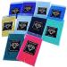 Epoxy Resin Dye Mica Powder 10 Colors Black Diamond Pigments Variety Pack - Pure 2TONE Series for Epoxy Paint Color Art - Buy Online on SooperMarket.com