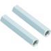 2pcs M8 * 66 Long Rod Nut Hex Hexagonal Sleeve Nut Standoff Threaded Fasteners(As shown) - Buy Online on SooperMarket.com