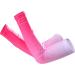 WskLinft 1 Pair Arm Sleeve -pilling Breathable Fine Stitching Quick-drying Arm Sleeve for Exercise Pink - Buy Online on SooperMarket.com