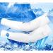 Summer Hand Sleeve Arm Guard Ice Silk Sleeve Outdoor Driving Arm Sleeve Female Ice Sleeve Men (Color : A Size : X-Large) A X-Large - Buy Online on SooperMarket.com